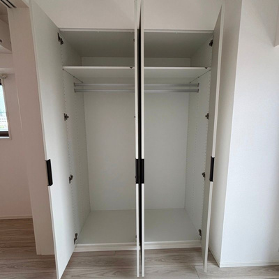 【収納】 | パークアクシス新宿西落合