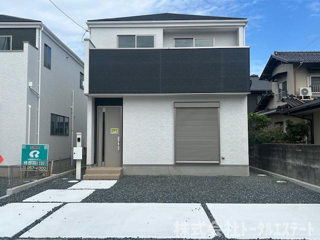 綾羅木本町5丁目新築一戸建（4号棟）