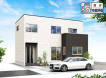 富士市伝法 12期 新築一戸建て 2号棟の画像