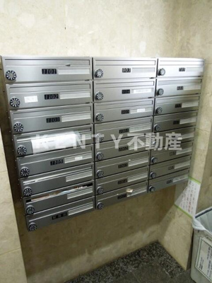 【設備】 | スカイコート大森第４