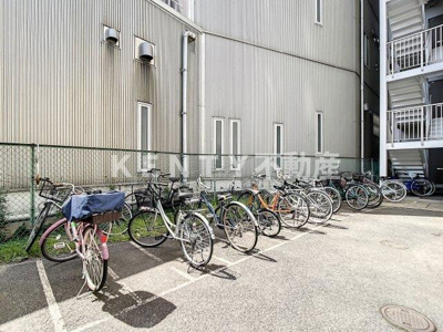 【その他共用部分】 | スカイコート大森第４