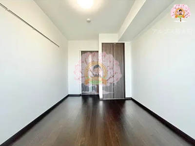 【洋室】 | プレール・ドゥーク横浜杉田 | 同一仕様