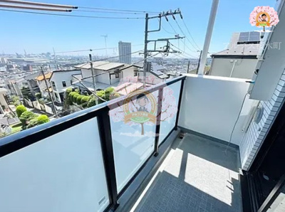 【バルコニー】 | プレール・ドゥーク横浜杉田 | 同一仕様