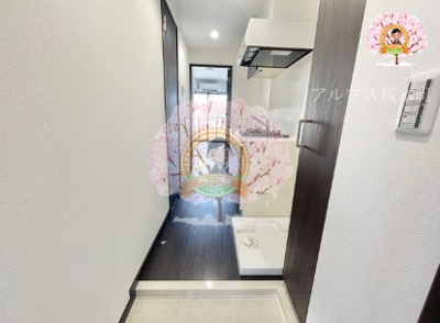 【玄関】 | プレール・ドゥーク横浜杉田 | 同一仕様