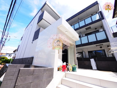 【外観】 | プレール・ドゥーク横浜杉田