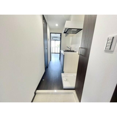 【玄関】 | プレール・ドゥーク横浜杉田