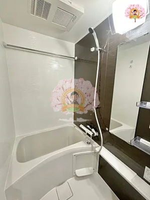 【浴室】 | プレール・ドゥーク横浜杉田 | 同一仕様