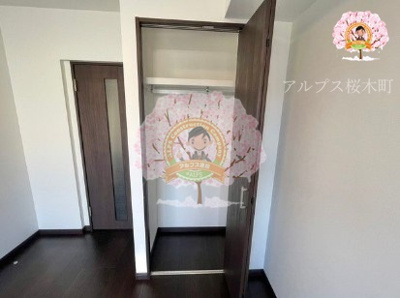 【収納】 | プレール・ドゥーク横浜杉田 | 同一仕様