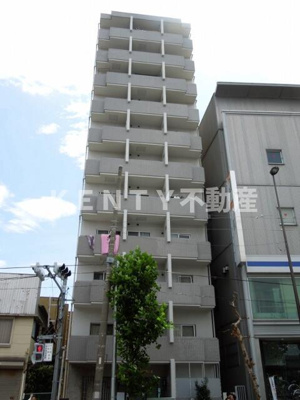 【外観】 | スカイコート大森第４