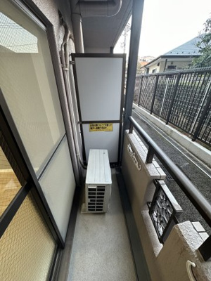 【バルコニー】 | リライア百合ヶ丘