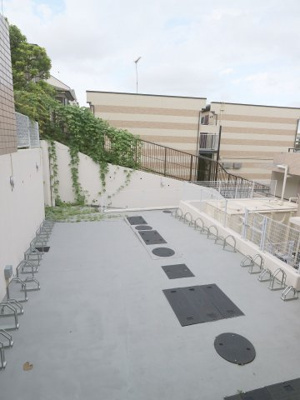 【その他共用部分】 | リライア百合ヶ丘