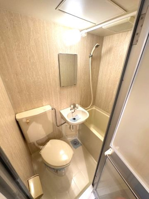 【浴室】 | リライア百合ヶ丘