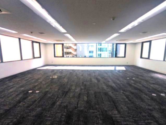 高橋ビルの内装