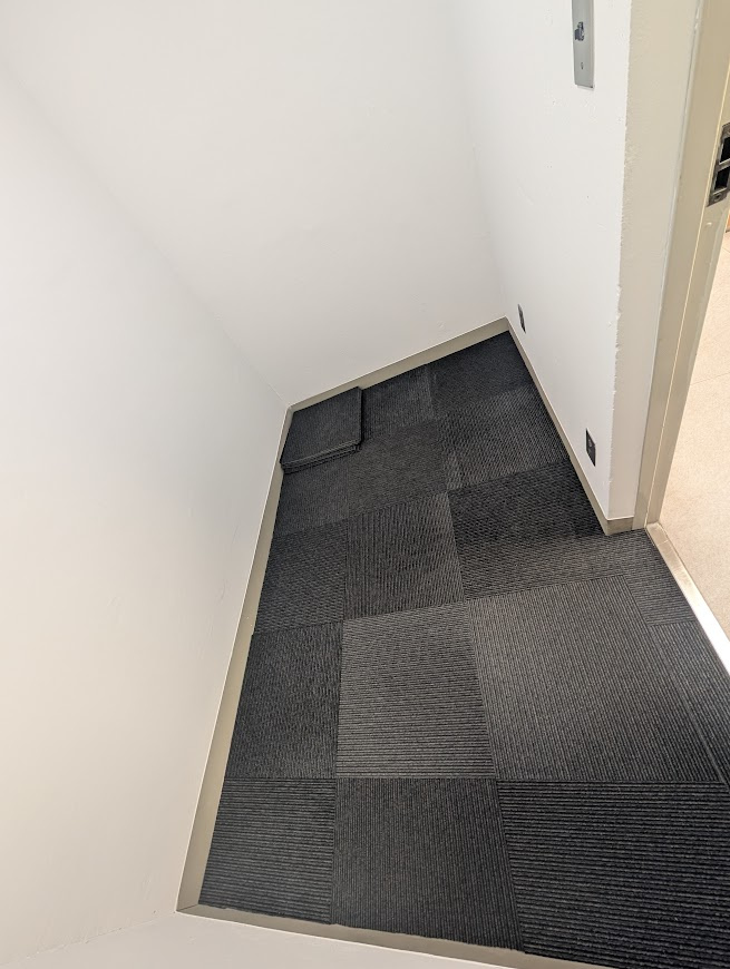 高橋ビルの収納