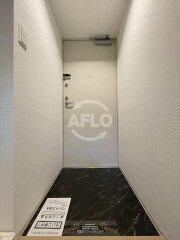 SERENiTE北浜の玄関|SERENiTE北浜　玄関