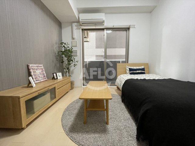 SERENiTE北浜の寝室|SERENiTE北浜　寝室