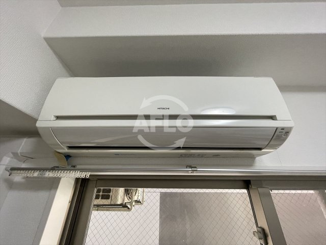 SERENiTE北浜の設備|SERENiTE北浜　エアコン