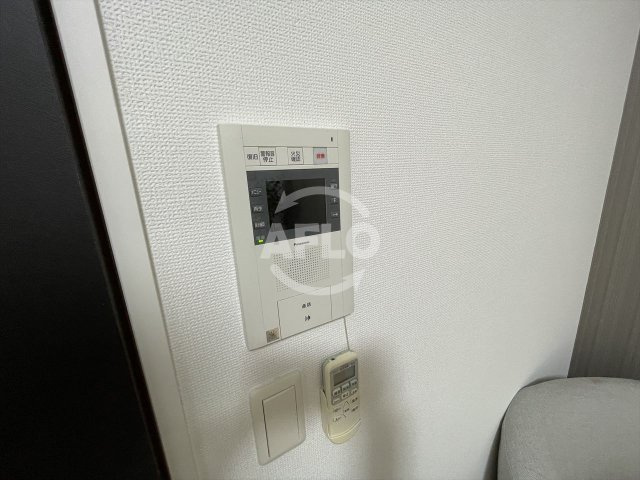 SERENiTE北浜のセキュリティ|SERENiTE北浜　TVモニターホン