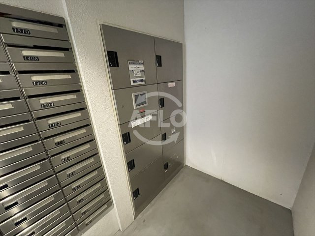 SERENiTE北浜のその他共用部分|SERENiTE北浜　宅配ボックス