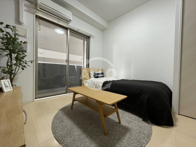 SERENiTE北浜の洋室|SERENiTE北浜　洋室