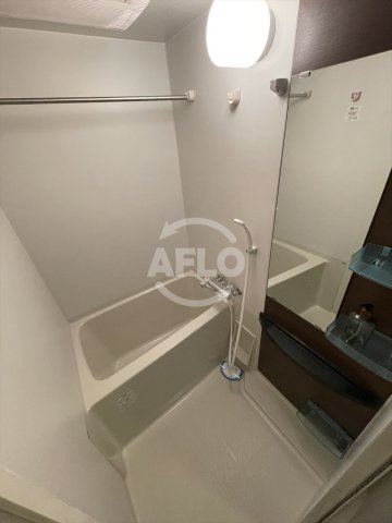 SERENiTE北浜の浴室|SERENiTE北浜　浴室