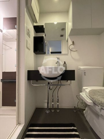 SERENiTE北浜の独立洗面台|SERENiTE北浜　独立洗面台
