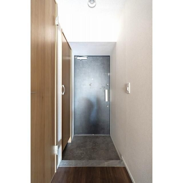 グランカーサ王子Ⅱの玄関