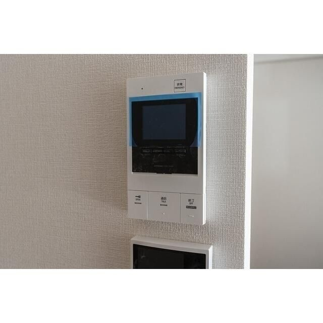 グランカーサ王子Ⅱのセキュリティ