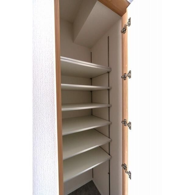 グランカーサ王子Ⅱの収納