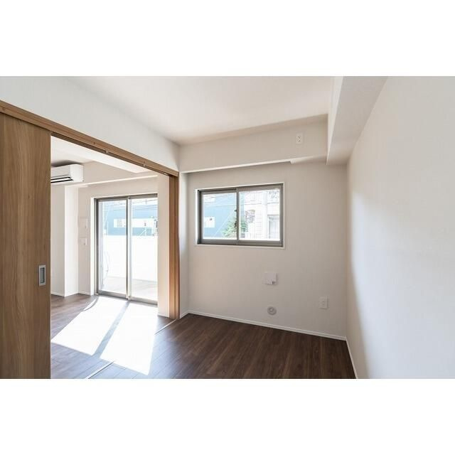 グランカーサ王子Ⅱの居間・リビング