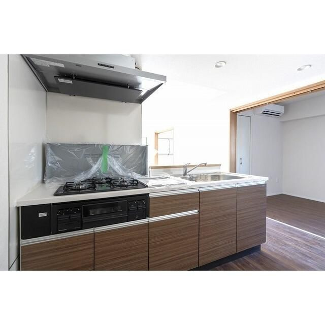 グランカーサ王子Ⅱのキッチン