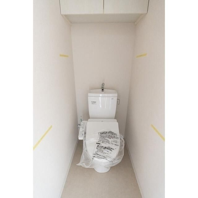 グランカーサ王子Ⅱのトイレ