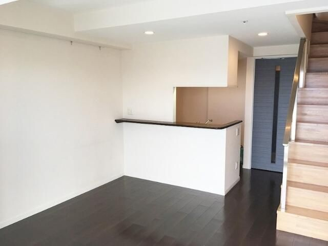 エスティメゾン王子の居間・リビング