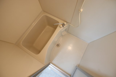 【浴室】 | マイネハイマート深井