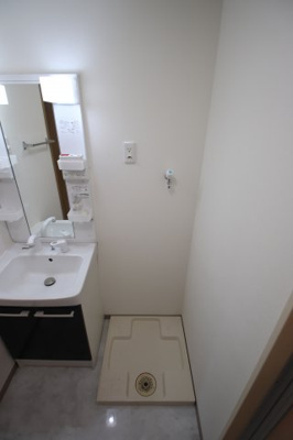 【設備】 | マイネハイマート深井 | 室内洗濯機置き場