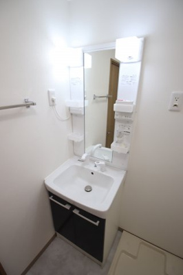 【独立洗面台】 | マイネハイマート深井