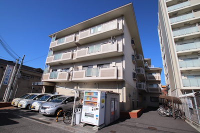 【外観】 | マイネハイマート深井