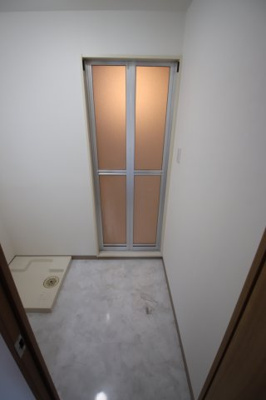 【洗面所】 | マイネハイマート深井