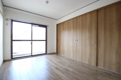 【寝室】 | マイネハイマート深井