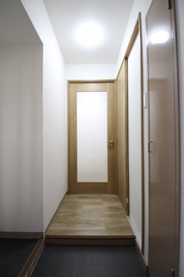 【玄関】 | マイネハイマート深井