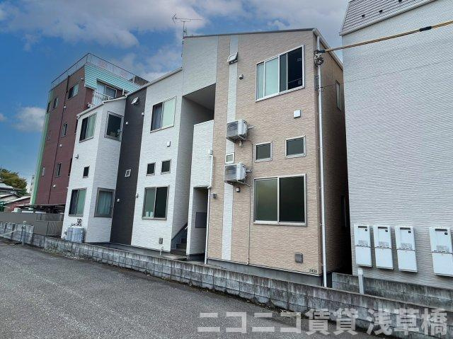 ハーモニーテラス加平