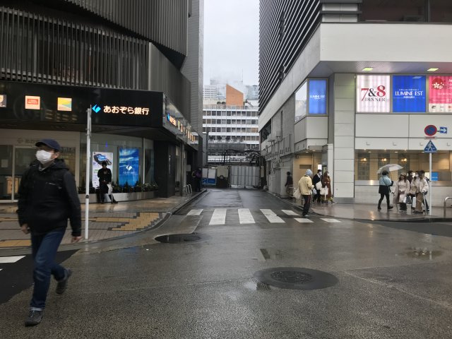 安与ビル（ヤスヨビル）