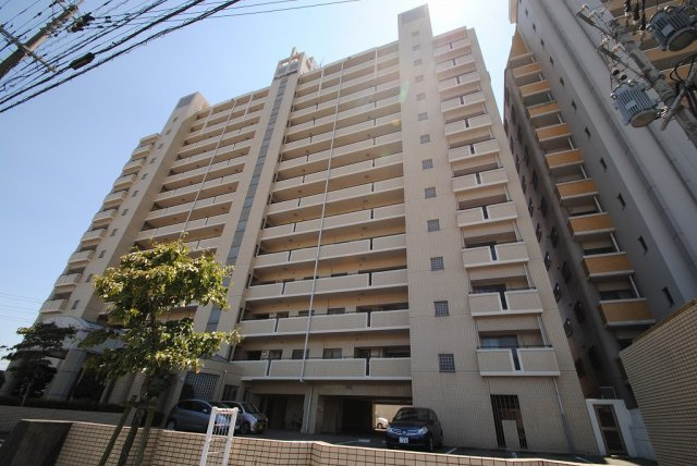 サーパス長門石