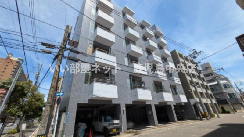 鹿児島市新屋敷町のマンションの画像