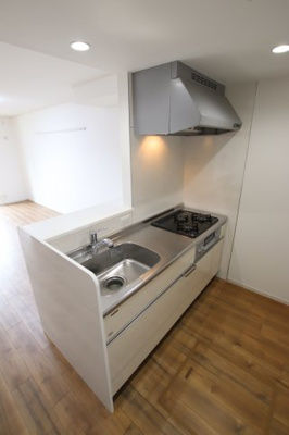 【キッチン】 | サワー・ドゥ萩原天神