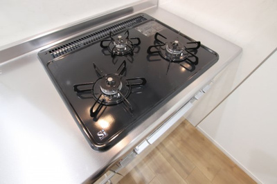 【設備】 | サワー・ドゥ萩原天神 | システムキッチン