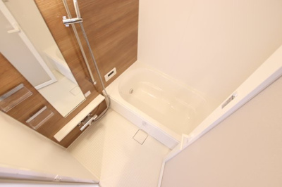 【浴室】 | サワー・ドゥ萩原天神