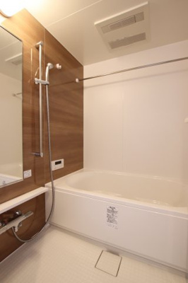 【浴室】 | サワー・ドゥ萩原天神