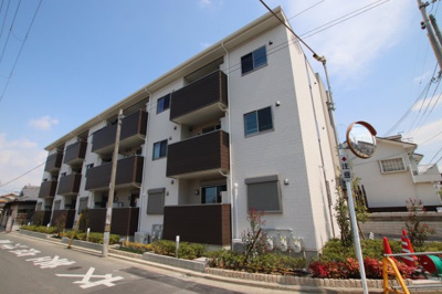 【外観】 | サワー・ドゥ萩原天神