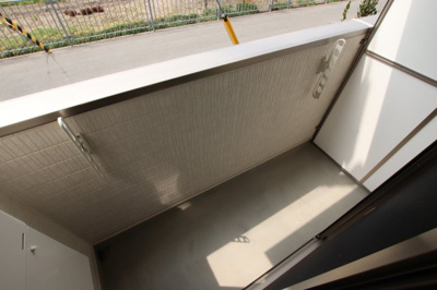 【バルコニー】 | サワー・ドゥ萩原天神